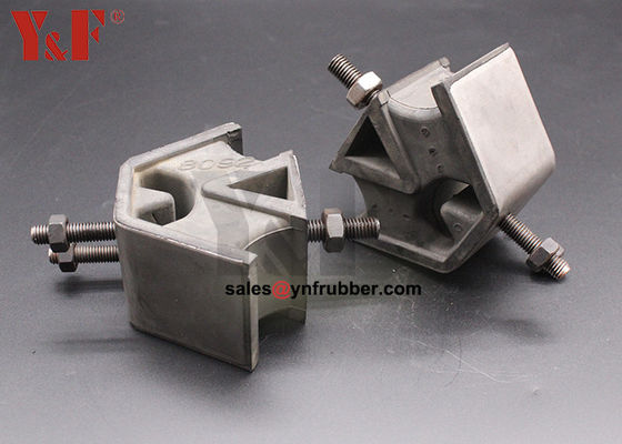 Flexible Marine Engine Mounts Schokabsorptie en geluidsreductie
