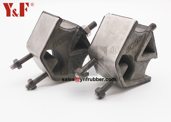 Flexible Marine Engine Mounts Schokabsorptie en geluidsreductie