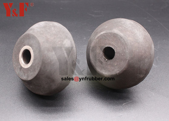 Marine Diesel Anti Vibration Motor Mounts Roestvrij staal op maat
