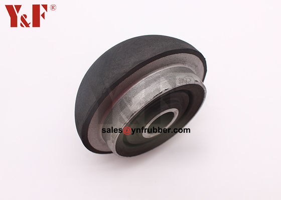 OEM Marine Engine Mounts Kit Zwart met hoge trillingsdemping