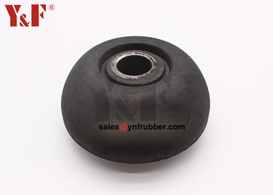OEM Marine Engine Mounts Kit Zwart met hoge trillingsdemping