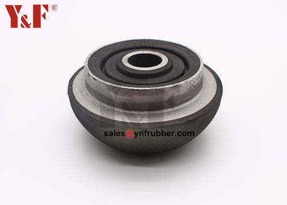 OEM Marine Engine Mounts Kit Zwart met hoge trillingsdemping