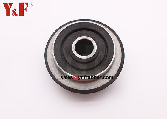 OEM Marine Engine Mounts Kit Zwart met hoge trillingsdemping