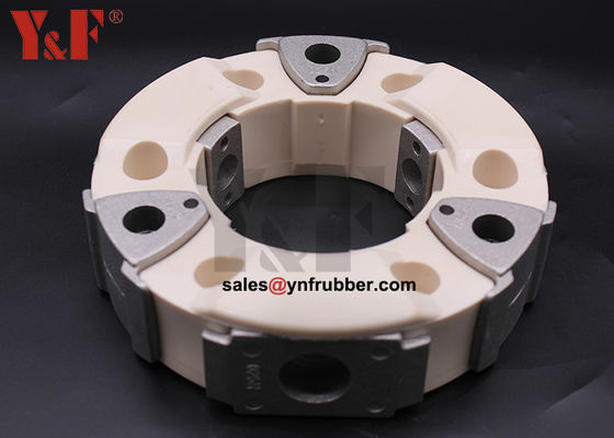 Industrie Rubber Shaft Coupling Premium Rubber Motor Coupling