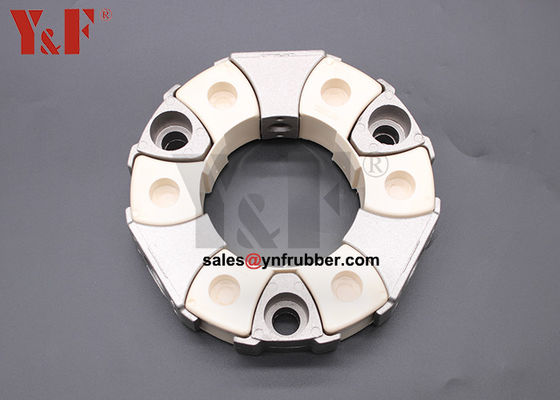 Industrie Rubber Shaft Coupling Premium Rubber Motor Coupling
