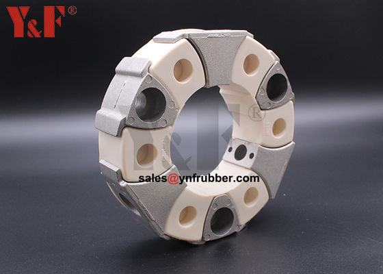 Industrie Rubber Shaft Coupling Premium Rubber Motor Coupling