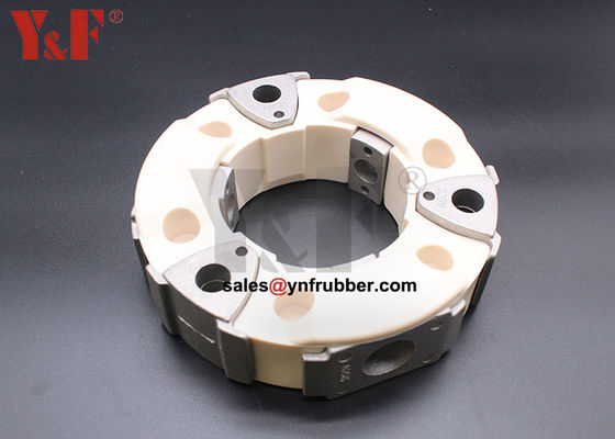 Industrie Rubber Shaft Coupling Premium Rubber Motor Coupling
