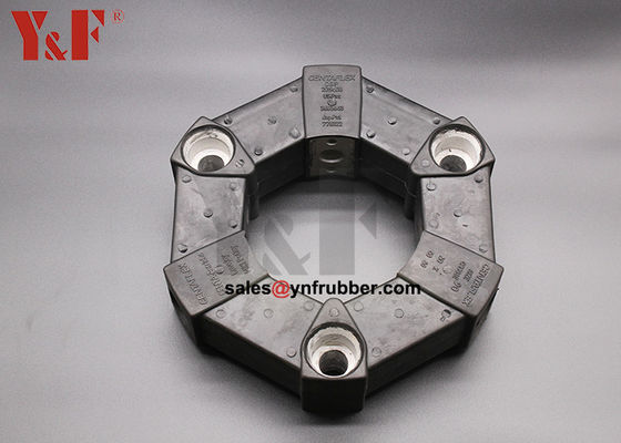 Automotive Flexible Rubber Coupling High Strength Cylindrisch