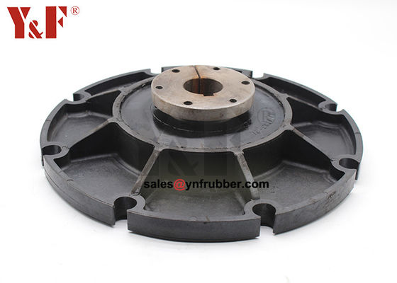 OEM Flexible Rubber Coupling Parts For Industrial Machinery Accessory
