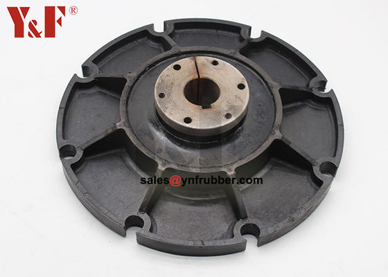 OEM Flexible Rubber Coupling Parts For Industrial Machinery Accessory