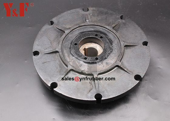 OEM Flexible Rubber Coupling Parts For Industrial Machinery Accessory