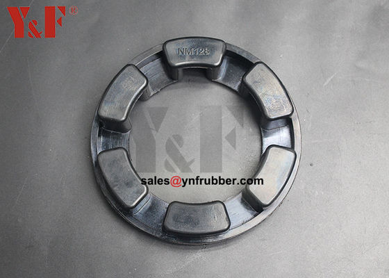 Cylindrische rubber koppelbuisconnectoren Flexible warmteweerstand