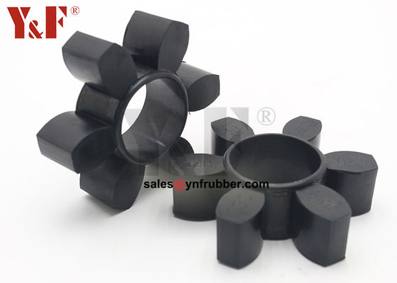 Flexible rubber tube coupling fittings aangepast hoge treksterkte