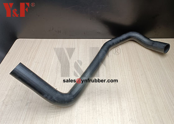 E320D Graafmachine Rubber slang Pipe 245-9178 Radiator slang onderste