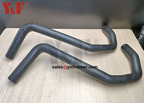 E320D Graafmachine Rubber slang Pipe 245-9178 Radiator slang onderste