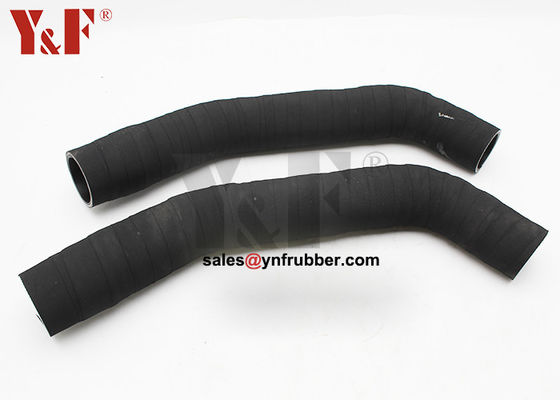 Flexibel graafmachine rubberen slang versterkt E320GC radiator slang