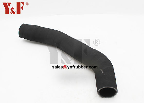 Flexibel graafmachine rubberen slang versterkt E320GC radiator slang