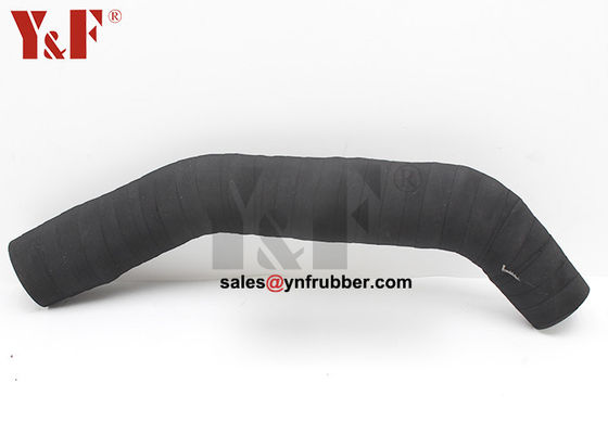 Flexibel graafmachine rubberen slang versterkt E320GC radiator slang