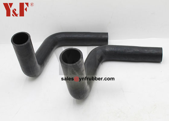 Gepersonaliseerde graafmachine flexibel rubberen radiator slang 185-00398 DX300