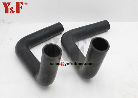 Gepersonaliseerde graafmachine flexibel rubberen radiator slang 185-00398 DX300