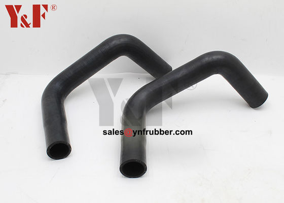 Gepersonaliseerde graafmachine flexibel rubberen radiator slang 185-00398 DX300