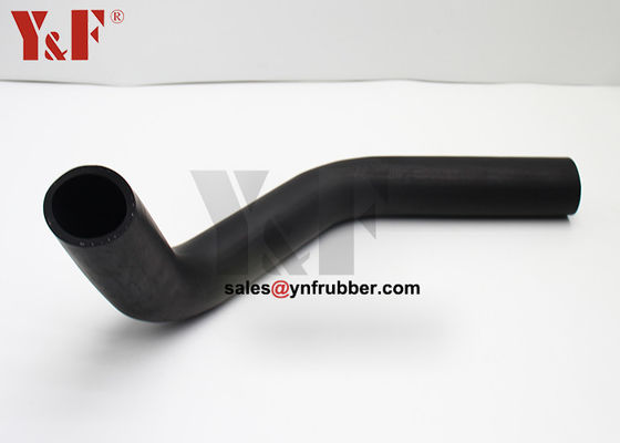 Zwarte graafmachine rubber slang synthetische EX200-6 ZX200 Radiator slang Up