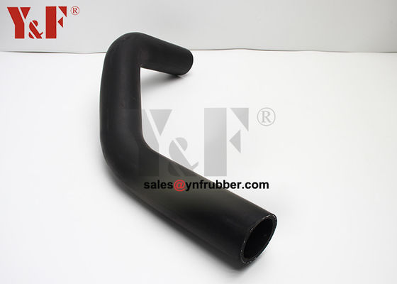 Zwarte graafmachine rubber slang synthetische EX200-6 ZX200 Radiator slang Up