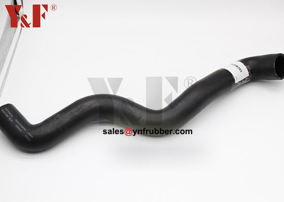 ZX210 ZX230 Graafmachine rubberen slang 3088201 Zwarte radiator slang