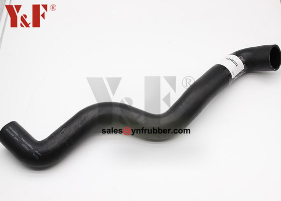 ZX210 ZX230 Graafmachine rubberen slang 3088201 Zwarte radiator slang