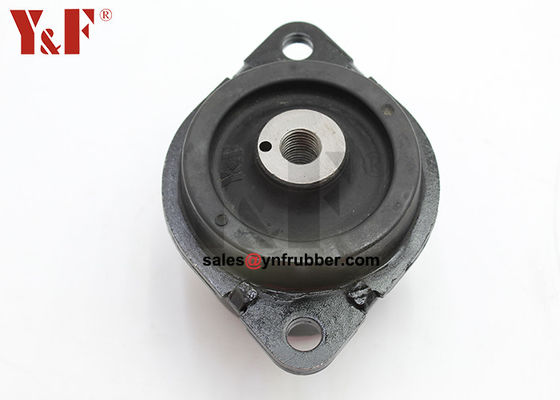 Industriële auto bumper stopt zwart rubber Automotive Mount SGS
