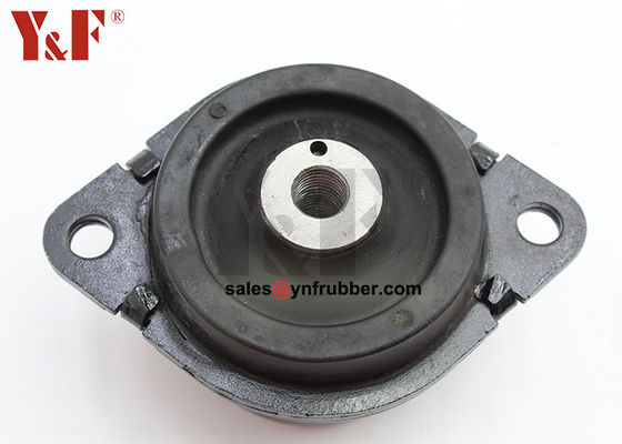 Industriële auto bumper stopt zwart rubber Automotive Mount SGS