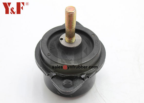 Industriële auto bumper stopt zwart rubber Automotive Mount SGS