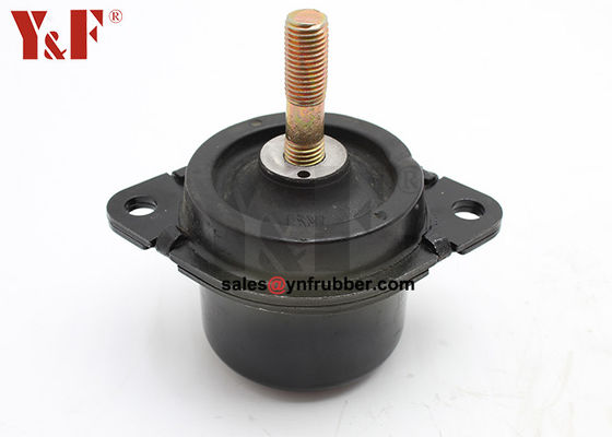 Industriële auto bumper stopt zwart rubber Automotive Mount SGS