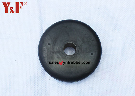 Cylindrische elastomere trillingsisolatoren