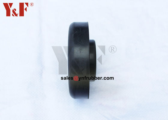 Cylindrische elastomere trillingsisolatoren