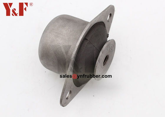 OEM Rubber Anti Vibration Mounts Ronde vorm Schokbestendigheid SGS