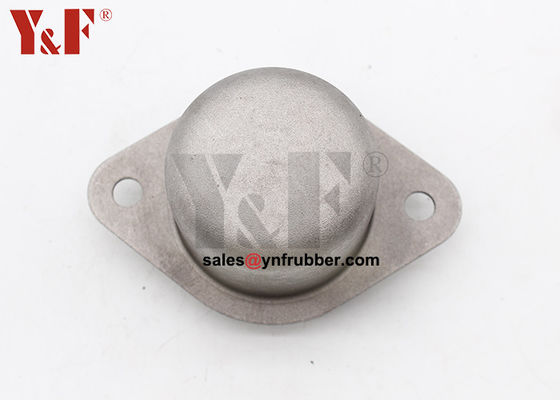 OEM Rubber Anti Vibration Mounts Ronde vorm Schokbestendigheid SGS