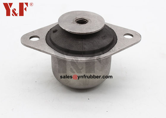 OEM Rubber Anti Vibration Mounts Ronde vorm Schokbestendigheid SGS