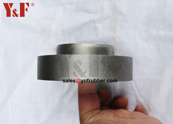YC85-7 Vibratiebestrijdingsmachine monteren onderdeel rubber monteren op en neer