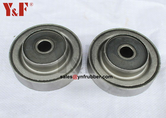 YC85-7 Vibratiebestrijdingsmachine monteren onderdeel rubber monteren op en neer