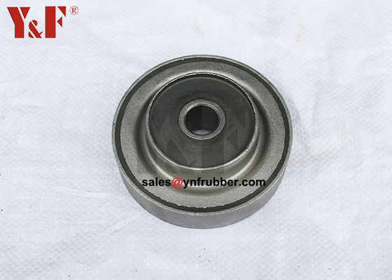 YC85-7 Vibratiebestrijdingsmachine monteren onderdeel rubber monteren op en neer