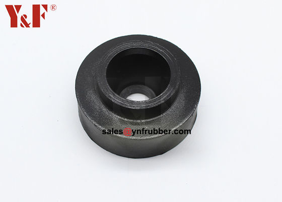 Gummige anti-trillingsbevestigingen voor graafmachines 1 mm-200 mm lengte