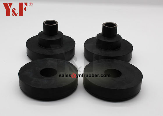 Montagevoeten rubber VOE14500336 SA2012-00931 Schokbestendig trillingsisolatie