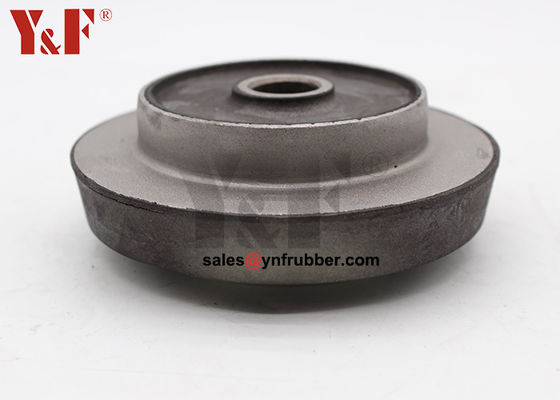 Ronde vorm KRH10870 KRH10860 Rubberen voeten montage anti-slip
