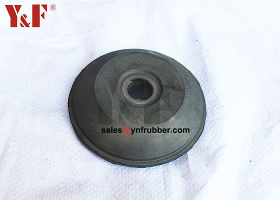SH280 Rubber Engine Montage Cushion Zwarte rubberen voetstukken