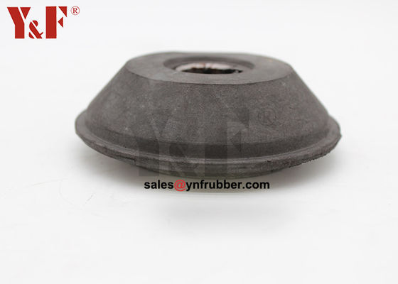 Industriële druk in rubberen voeten Anti-Slip SH280 Front Engine Rubberen voeten