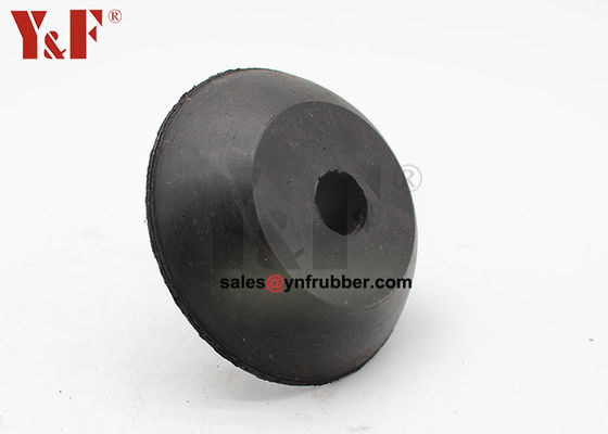 OEM industriële rubber montage voeten KTH0328 glad oppervlak afwerking