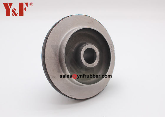 6D102 Motor rubber montage voeten 20Y-01-12222 Schokdemper