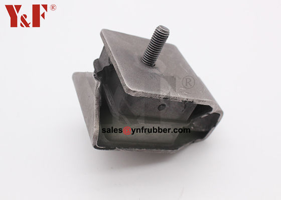 Ronde midden gebonden bevestigingen Zwarte 20S-01-71310 Motor rubber bevestigingen