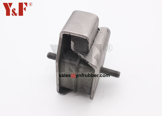 Ronde midden gebonden bevestigingen Zwarte 20S-01-71310 Motor rubber bevestigingen